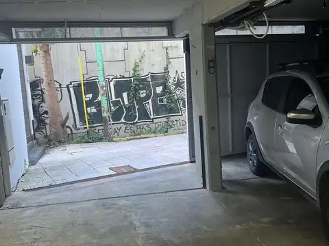 VENTA COCHERA CUB ENTRADA PRIVADA - BELGRANO, CABA