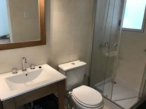 Departamento de 1 ambiente REFACCIONADO 