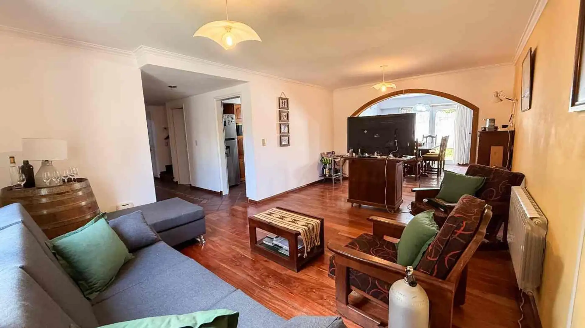 Venta Casa 5 amb Barrio Constitución Parque