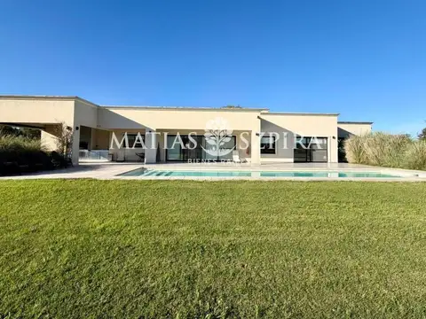 Casa en Venta Santa Matilde - Comarcas de Lujan