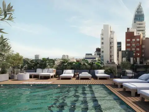 Departamento en Venta en Nuñez, USD 135.000