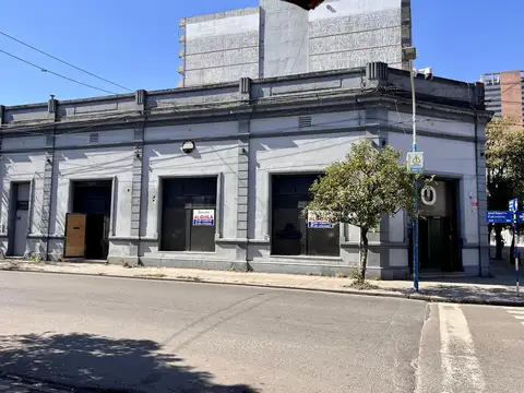 San Martin al 1000