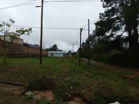 Terreno en Venta 10  mts Frente