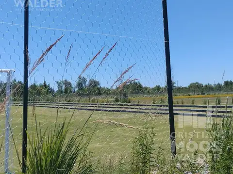 Terreno en Amarras - Puertos del lago - Se escuchan ofertas razonables - Posible financiacion