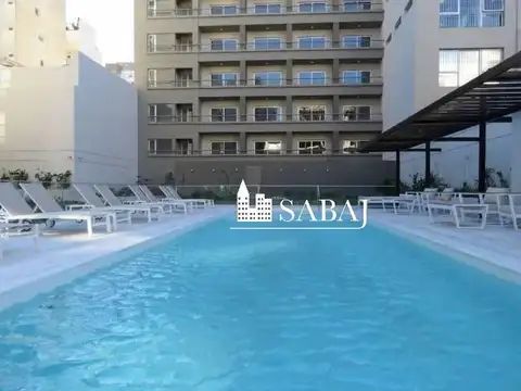 Departamento en Alquiler en Palermo, USD 500