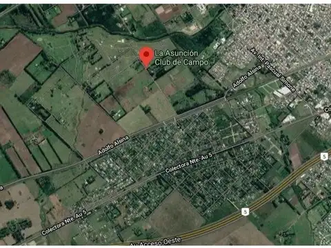 Terreno - Venta - Argentina, Luján