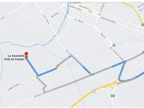 Terreno - Venta - Argentina, Luján