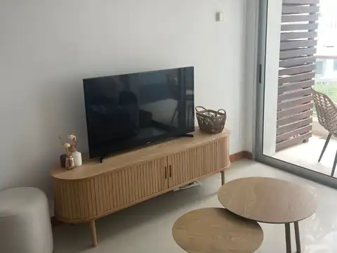 Apartamento en alquiler temporario c/ cochera en Aidy Grill