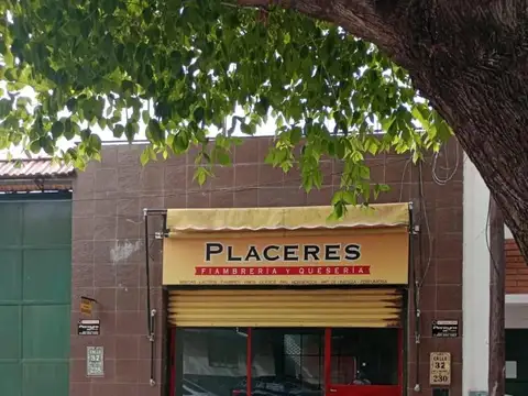 Local en La Plata