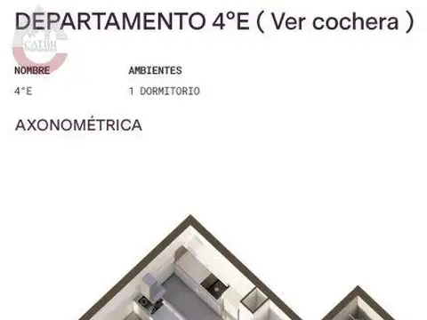 Departamento en Venta en San Carlos de Bariloche, Bariloche