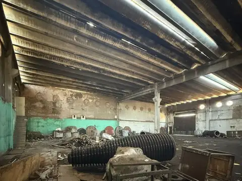 Galpon en Alquiler 46 años