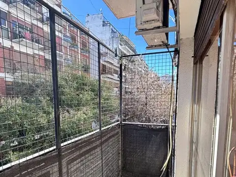 Departamento en Venta en Almagro, USD 120.000