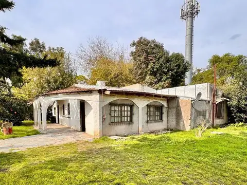 Casa en Venta en General Rodriguez, USD 46.000