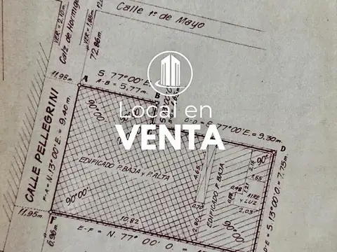 VENDO | Locales Céntricos en Concordia, ER