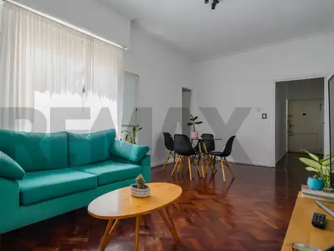 VENTA DEPARTAMENTO 3 AMB MUY LUMINOSO EN CABALLITO