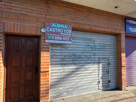 Av. Del Libertador Gral. San Martin 1100