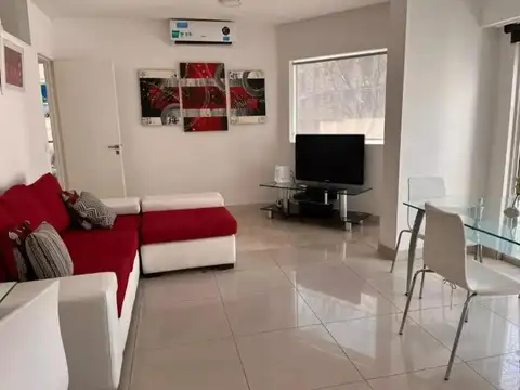 Departamento en Alquiler Temporal de 3 ambientes