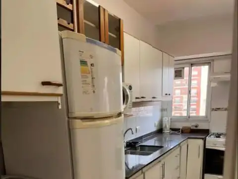 Departamento en Alquiler Temporal de 3 ambientes