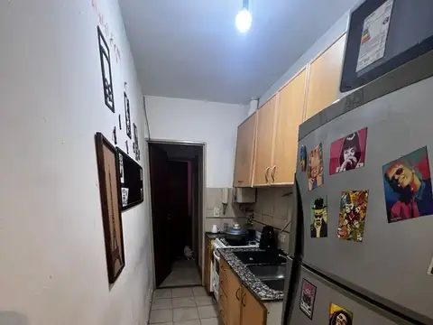 Departamento en Venta de 1 dormitorio