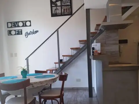Departamento en Alquiler Temporal A Estrenar