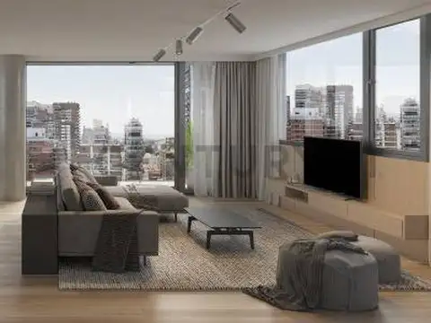 Venta de pozo - 3 ambientes en Belgrano