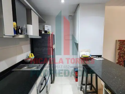 Departamento en Venta con 1 cocheras