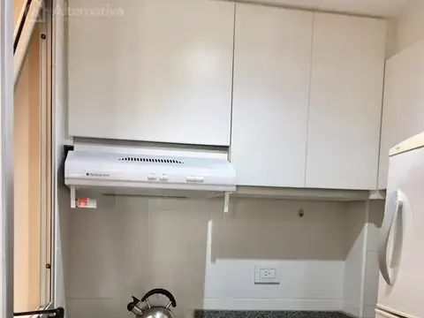 Departamento en Alquiler Temporal en Palermo, USD 700
