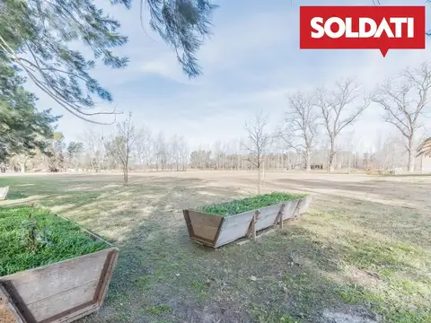 Terreno en Venta de 2082,0 m2
