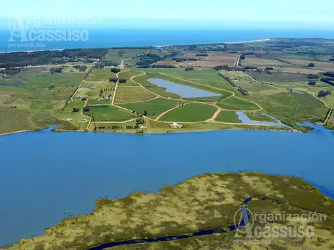 Ruta Interbalnearia Km 108.5 Laguna de Los Cisnes