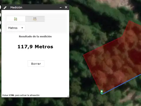 Terreno en Venta en Epulaufquen, USD 350.000