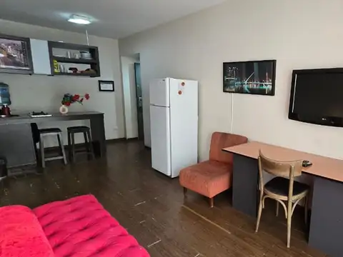 VENTA MONOAMBIENTE AMOBLADO RETIRO IDEAL INVERSOR