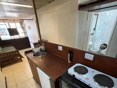 DEPARTAMENTO DOS AMBIENTES-MONSERRAT-ALQUILER TEMPORAL