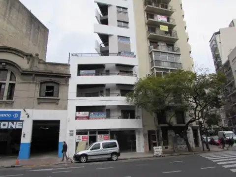 DEPARTAMENTO EN VENTA DE 2 AMBIENTES A ESTRENAR EN VILLA CRESPO CON AMENITIES FULL