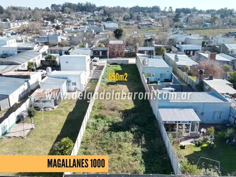 Terreno en Venta de 650,0 m2