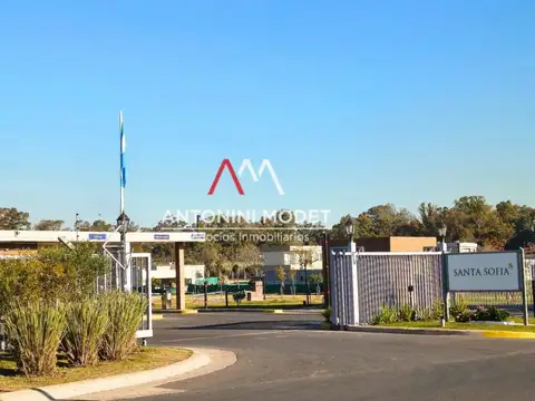 LOTE EN VENTA EN SANTA SOFIA - PILAR DEL ESTE