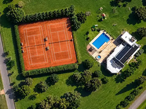 Terreno en Venta 42  mts Fondo