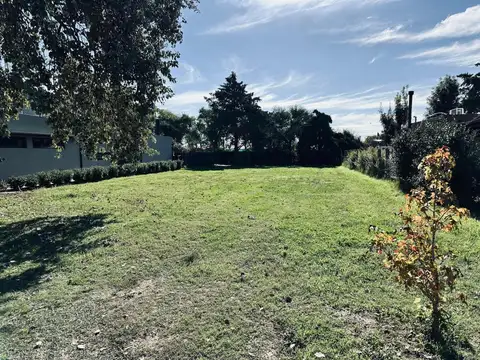 Terreno en Venta 16  mts Frente