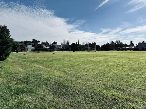 Terreno en Venta 42  mts Fondo
