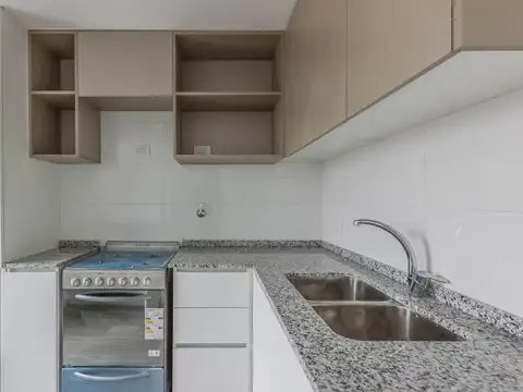 Departamento 4 ambientes con 3 baños