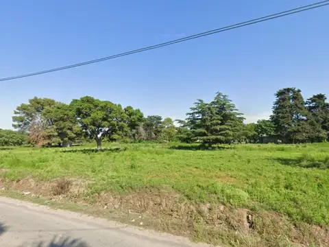 Terreno en  Barrio SCADUTO