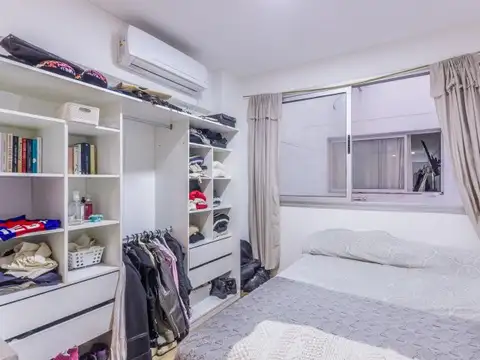 Monoambiente. Ideal inversor. Amenities. Colegiales. Baulera