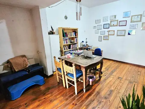 Casa 3 ambientes con 4 baños