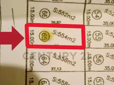 Venta de Terreno en Luján de Cuyo -  Balcón de la Sierra.-