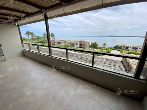 Alquiler temporal Quartier Punta Ballena 2 dormitorios.