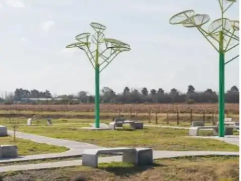 Terreno en  Barrio Abierto Finca Ybarlucea