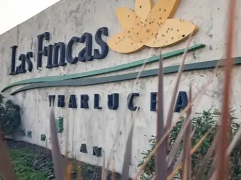 Barrio Abierto Finca Ybarlucea - Ibarlucea