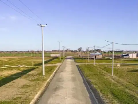 Terreno en Venta 12  mts Frente