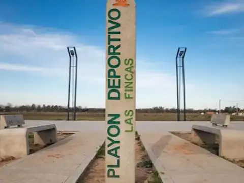 Terreno en Venta 30  mts Fondo