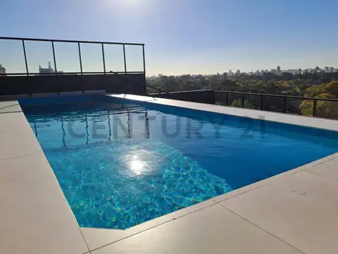 Departamento Monoambiente A ESTRENAR Uso Particular / Apto Profesional Amenities Villa del Parque