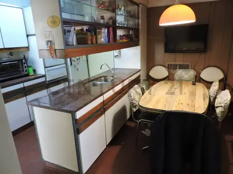 Departamento en Venta con 1 cocheras
